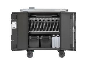 Bretford PowerSync+ Cart 20 for iPad and iPad mini Bretford PowerSync+ Cart 20 for iPad and iPad mini