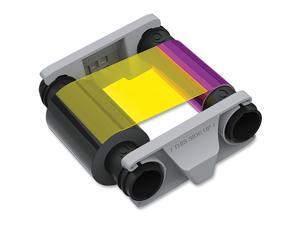 Evolis CBGR0100C High Trust Original Color Ribbons for Badgy100 & 200 - 100 Prints Evolis CBGR0100C High Trust Original Color Ribbons for Badgy100 & 200 - 100 Prints