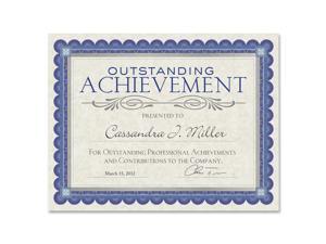 Southworth CT1R Foil Enhanced Parchment Certificates Southworth CT1R Foil Enhanced Parchment Certificates