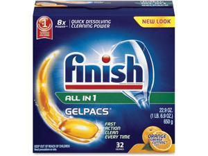 Finish Dishwasher Gel Packs