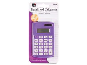 CLI 8-Digit Hand Held Calculator CLI 8-Digit Hand Held Calculator