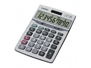 Casio JF-100BM 10-Digit Desktop Calculator Gray 750309 Casio JF-100BM 10-Digit Desktop Calculator Gray 750309