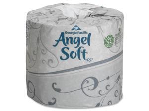 Angel Soft PS Premium Embossed Bathroom Tissue Angel Soft PS Premium Embossed Bathroom Tissue