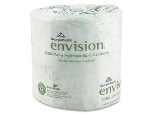 Georgia-Pacific Envision Embossed Bathroom Tissue Georgia-Pacific Envision Embossed Bathroom Tissue