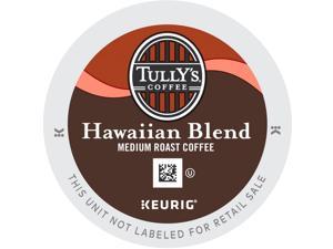 Tully's Coffee Tropical Fruity Hawaiian Blend K-Cup Pack