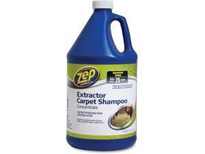 Zep Concentrated Carpet Extractor Shampoo Zep Concentrated Carpet Extractor Shampoo