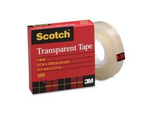 3M Scotch Glossy Transparent Tape 3M Scotch Glossy Transparent Tape