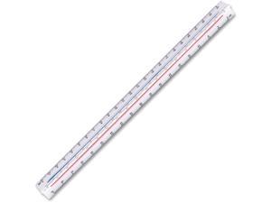 Helix Flexible Ruler 15cm Assorted Colours