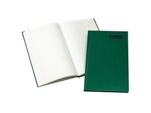 TOPS Hardbound Green Journal Books