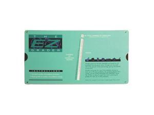 Advantus E-Z Grader Chart, Green 5703 Advantus E-Z Grader Chart, Green 5703