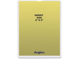 Anglers Self-stick Crystal Clear Poly Envelopes Anglers Self-stick Crystal Clear Poly Envelopes