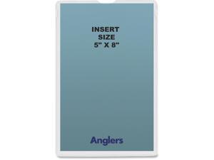 Anglers Heavy Crystal Clear Poly Envelopes Anglers Heavy Crystal Clear Poly Envelopes