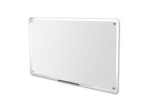 Quartet iQTotal Erase Board 36 x 23 White Clear Frame TM3623 Quartet iQTotal Erase Board 36 x 23 White Clear Frame TM3623