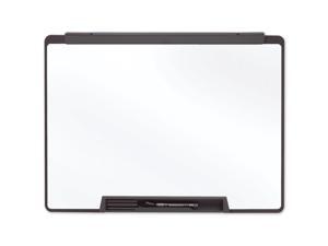 Acco Brands - MMP75 - Motion Portable Dry Erase Board, 36 x 24, White, Black Frame Acco Brands - MMP75 - Motion Portable Dry Erase Board, 36 x 24, White, Black Frame