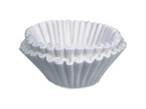 Bunn Commercial Coffee Filters 1.5 Gallon Brewer 500/Pack GOURMET504