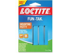 Loctite Fun-Tak Mounting Putty Loctite Fun-Tak Mounting Putty