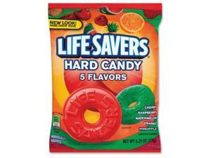 Wrigley Life Savers 5 Flavors Hard Candies Wrigley Life Savers 5 Flavors Hard Candies