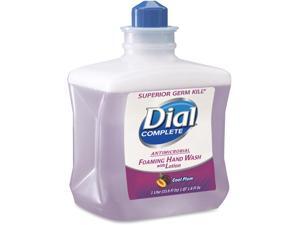 Dial Complete Antibacterial Foaming Hand Soap - Cool Plum Dial Complete Antibacterial Foaming Hand Soap - Cool Plum