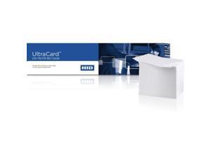 Fargo UltraCard PVC Card