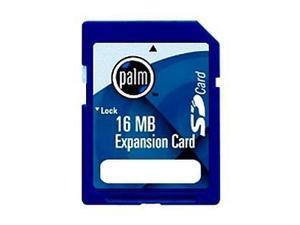 Palm 16 MB Expansion Secure Digital Card Palm 16 MB Expansion Secure Digital Card
