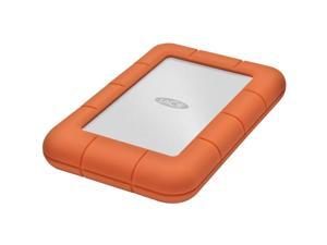 LaCie Rugged Mini 2 TB External Hard Drive LaCie Rugged Mini 2 TB External Hard Drive