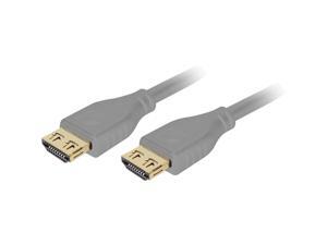 1.5FT MICROFLEX PRO AV/IT HS HDMI M/M PROGRIP GREY CABL LT WARR 1.5FT MICROFLEX PRO AV/IT HS HDMI M/M PROGRIP GREY CABL LT WARR