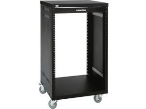 Samson SRK21 SRK 21 Universal Steel Studio Rack Stand Samson SRK21 SRK 21 Universal Steel Studio Rack Stand