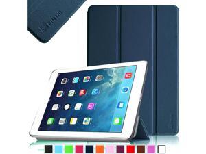 Fintie SmartShell EPC0084 Carrying Case (Flip) for iPad Air - Navy Fintie SmartShell EPC0084 Carrying Case (Flip) for iPad Air - Navy