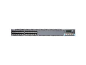 Juniper Ex4300 32f Dc Layer 3 Switch Newegg Com