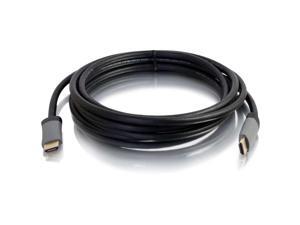 C2G 50632 Select 4K UHD High Speed HDMI Cable (60Hz) with Ethernet M/M, in-Wall CL2-Rated, Black (20 Feet, 6.09 Meters) C2G 50632 Select 4K UHD High Speed HDMI Cable (60Hz) with Ethernet M/M, in-Wall CL2-Rated, Black (20 Feet, 6.09 Meters)