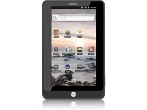 Coby Kyros MID7015B 4 GB Tablet - 7" - Wireless LAN - Telechips ARM11 Single-core (1 Core) 800 MHz Coby Kyros MID7015B 4 GB Tablet - 7" - Wireless LAN - Telechips ARM11 Single-core (1 Core) 800 MHz