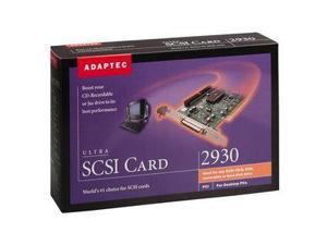 Adaptec PowerDomain 2930 Ultra SCSI Card