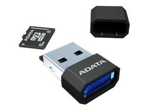 Adata AM3RBKBL USB 2.0 Flash Card Reader Adata AM3RBKBL USB 2.0 Flash Card Reader