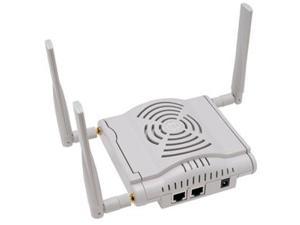 AP-124 Wireless Access Point - IEEE 802.11n 300Mbps - 2 x 10/100/1000Base-T PoE (Aruba Controller Required)