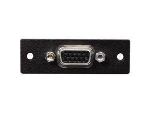 AV1000BK WIREMOLD/LEGRAND ONE 15 PIN HD FEMALE TO FEMALE AV1000BK WIREMOLD/LEGRAND ONE 15 PIN HD FEMALE TO FEMALE