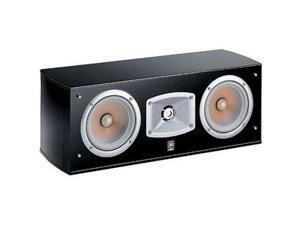Yamaha NS-C444 2-Way Center Channel Speaker - Black Yamaha NS-C444 2-Way Center Channel Speaker - Black