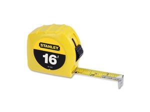 Stanley Bostitch 30496 0.75 in. x 16 ft. Tape Measure Stanley Bostitch 30496 0.75 in. x 16 ft. Tape Measure