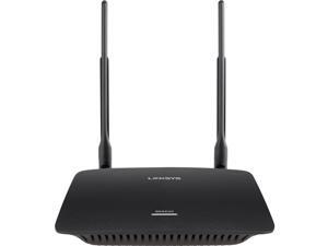 Linksys RE6500 - Wireless network extender - 4 ports - 802.11a/b/g/n - Dual Band Linksys RE6500 - Wireless network extender - 4 ports - 802.11a/b/g/n - Dual Band