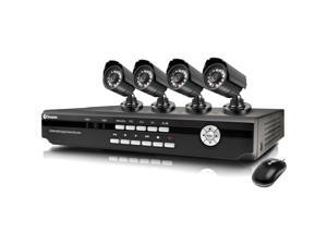 Swann SWDVK-826004 Video Surveillance System Swann SWDVK-826004 Video Surveillance System