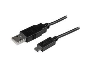 StarTech.com 2m Mobile Charge Sync USB to Slim Micro USB Cable for Smartphones and Tablets - A to Micro B M/M StarTech.com 2m Mobile Charge Sync USB to Slim Micro USB Cable for Smartphones and Tablets - A to Micro B M/M