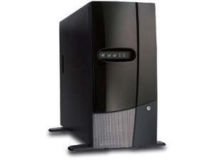 Sr10569 No Power Supply Workstation Case (Black) Sr10569 No Power Supply Workstation Case (Black)