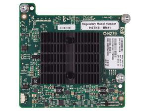 HP InfiniBand FDR/Ethernet 10Gb/40Gb 2-port 544+M Adapter