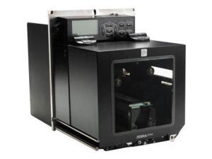 Zebra Technologies - ZE50063-R010000Z - Zebra ZE500-6 Thermal Transfer Printer - Monochrome - Wall Mount - Label Print -