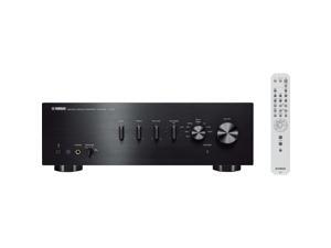 Yamaha A-S501 Integrated Amplifier - Black Yamaha A-S501 Integrated Amplifier - Black