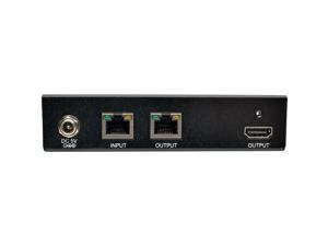 Tripp Lite BHDBTTRSI HDBaseT Class B (HDBaseT-Lite) HDMI over Cat5e/6/6a Extender Transceiver, Serial and IR