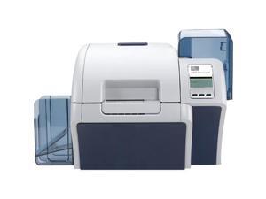 Zebra ZXP Series 8 Single Sided Dye Sublimation/Thermal Transfer Printer - Color - Desktop - Card Print Zebra ZXP Series 8 Single Sided Dye Sublimation/Thermal Transfer Printer - Color - Desktop - Card Print