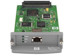 HP Jetdirect 635n Internal Print Server HP Jetdirect 635n Internal Print Server
