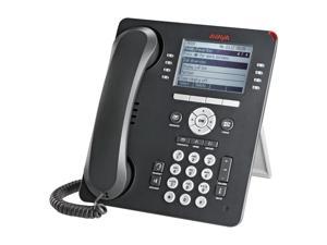 Avaya 700508196 9408 Standard Digital Deskphone, Charcoal Gray