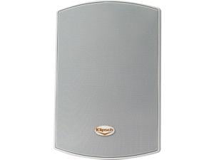 Klipsch All Weather AW-525 75 W RMS - 300 W PMPO Outdoor Speaker - 2-way - 2 Pack - White