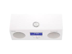 Tivoli Audio Music System Three Portable Hi-Fi System (Gloss White) Tivoli Audio Music System Three Portable Hi-Fi System (Gloss White)